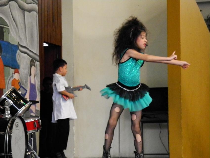 Semana Cultural Primaria II