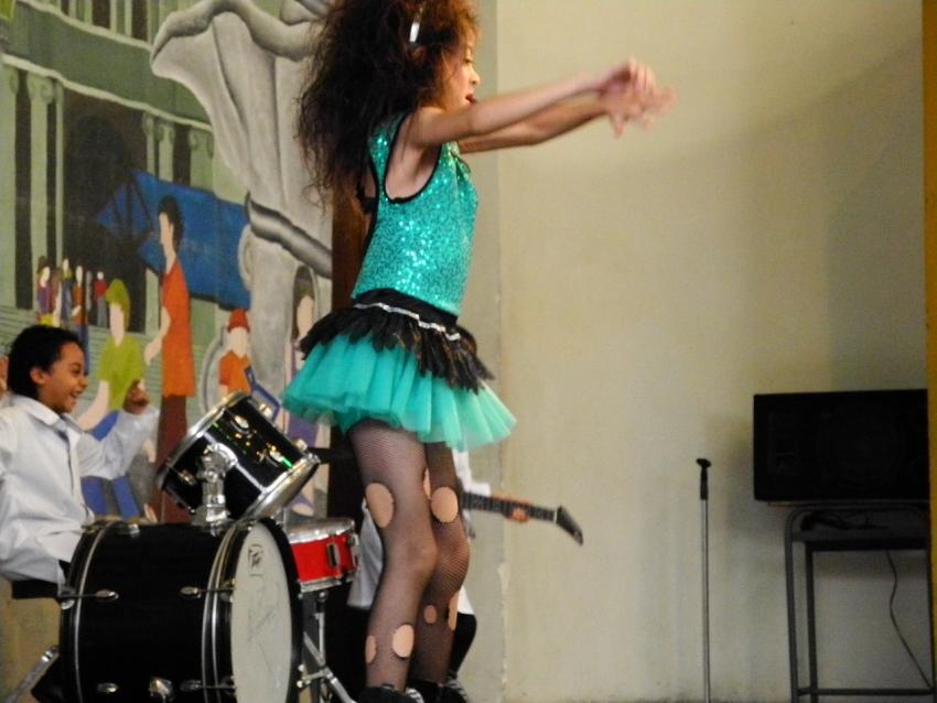 Semana Cultural Primaria II