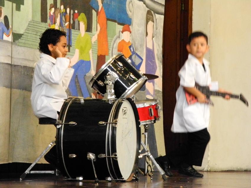 Semana Cultural Primaria II