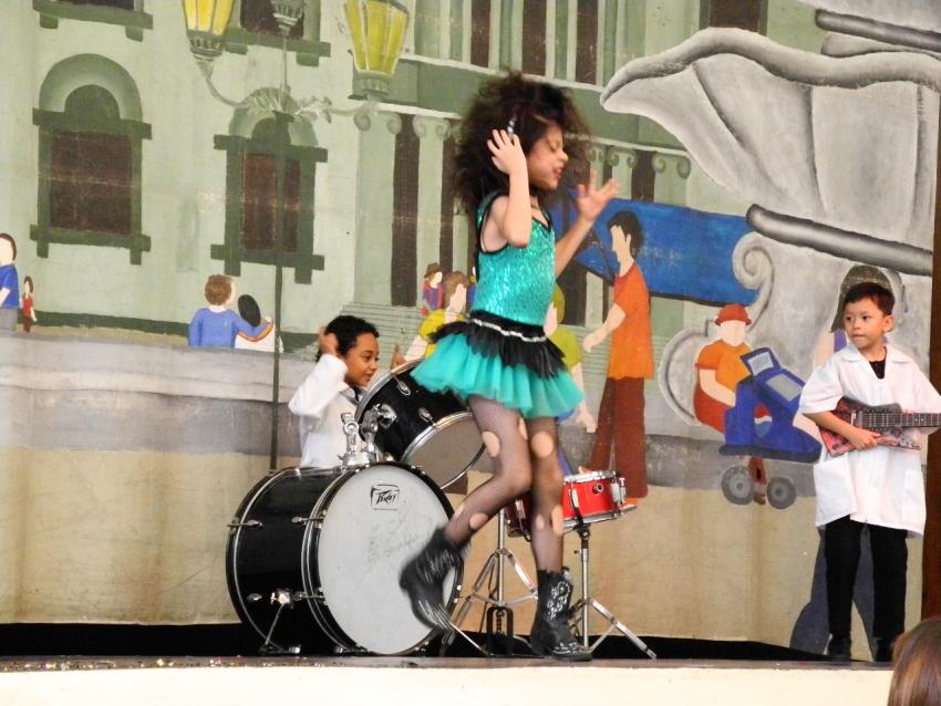 Semana Cultural Primaria II