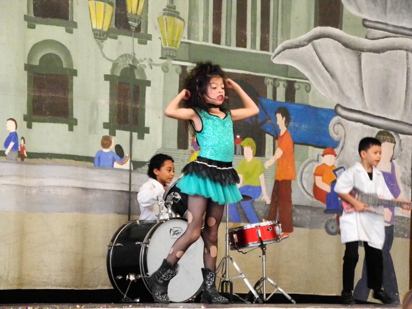 Semana Cultural Primaria II