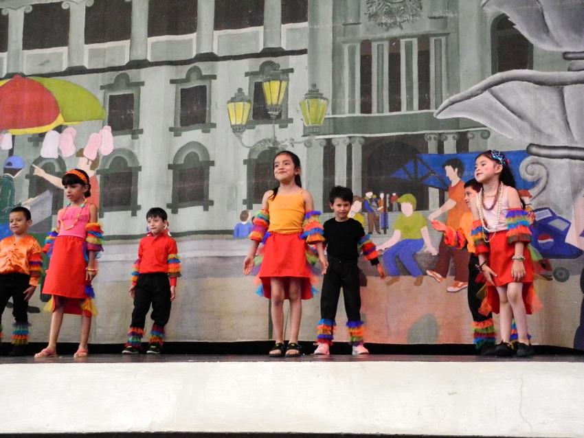 Semana Cultural Primaria II