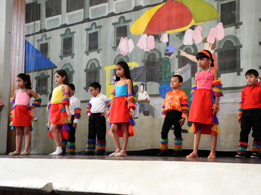 Semana Cultural Primaria II