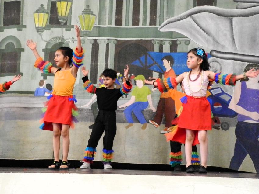 Semana Cultural Primaria II