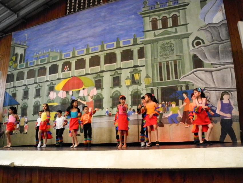 Semana Cultural Primaria II