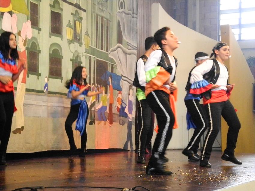 Semana Cultural Primaria II