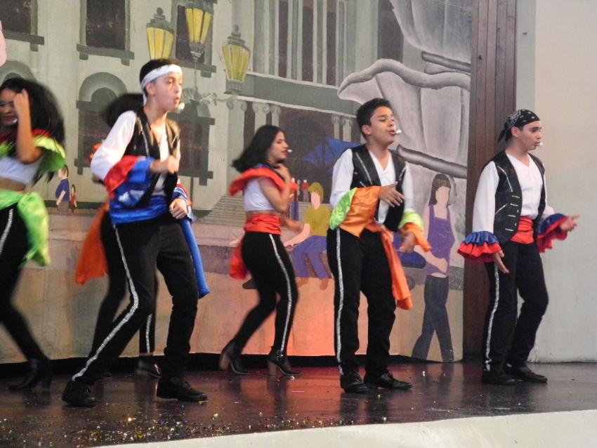 Semana Cultural Primaria II