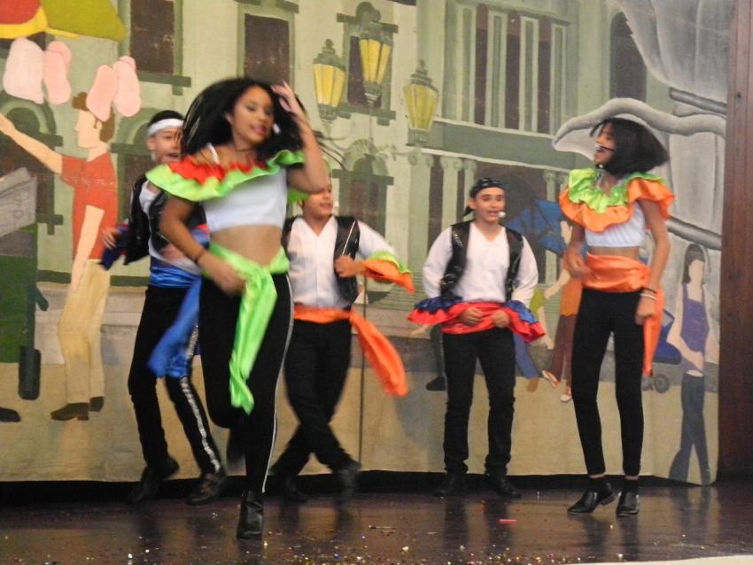 Semana Cultural Primaria II