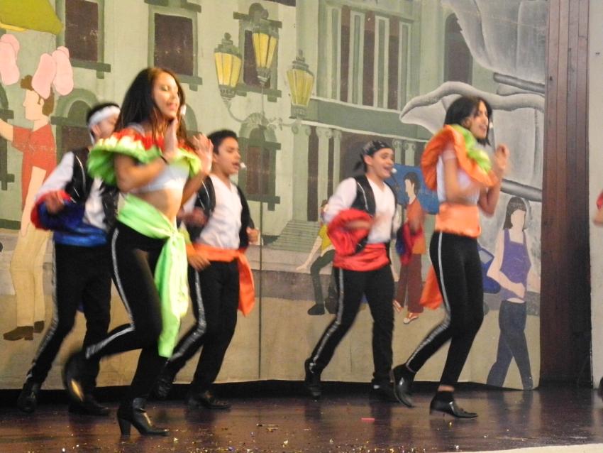 Semana Cultural Primaria II