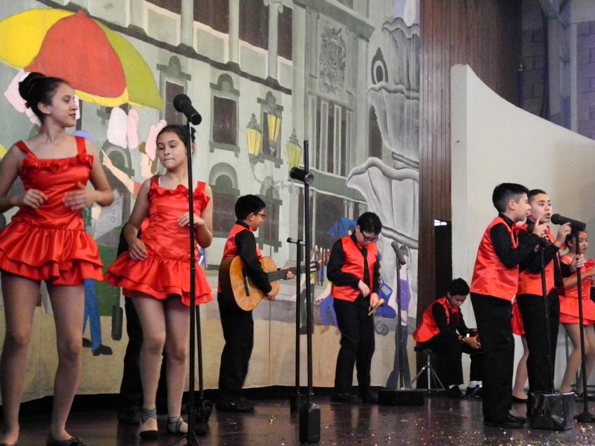 Semana Cultural Primaria II