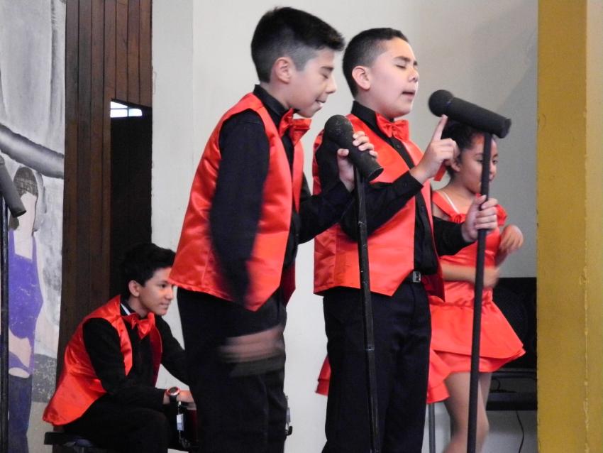 Semana Cultural Primaria II