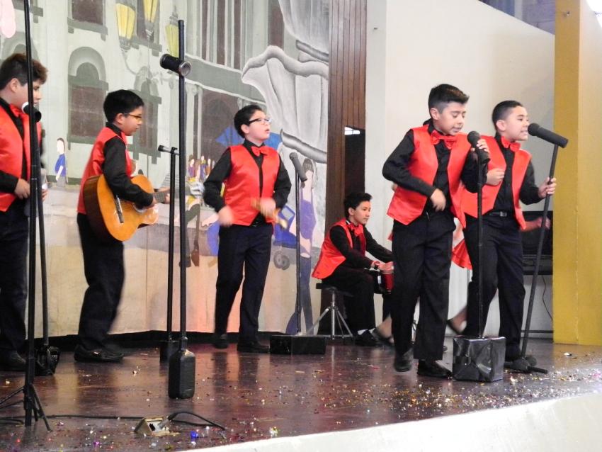 Semana Cultural Primaria II
