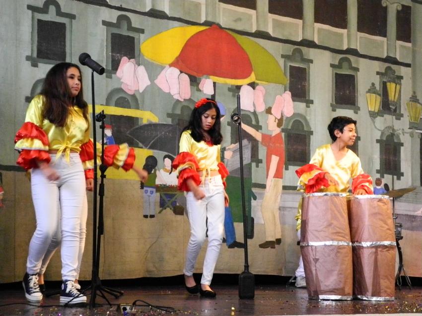Semana Cultural Primaria II