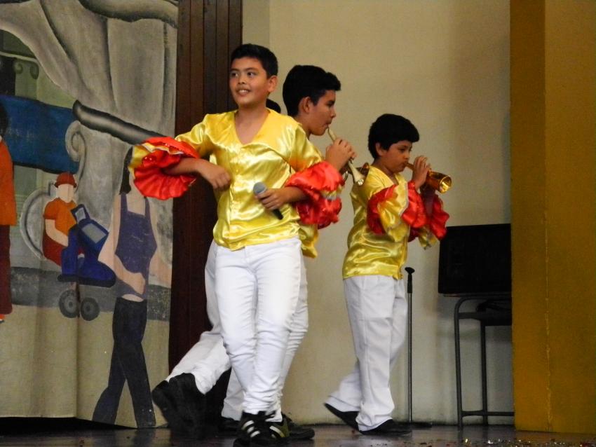 Semana Cultural Primaria II