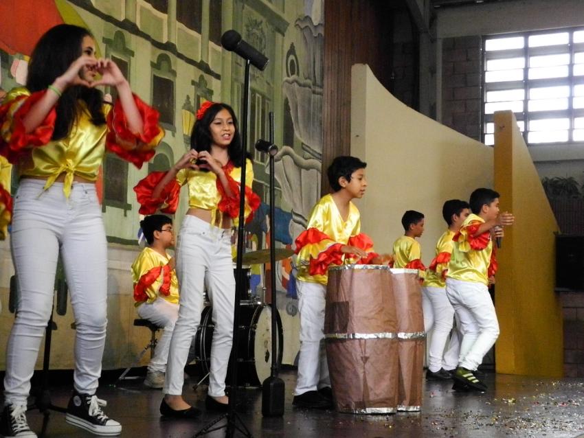 Semana Cultural Primaria II