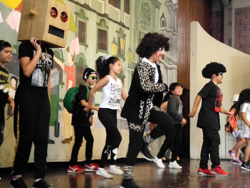 Semana Cultural Primaria II