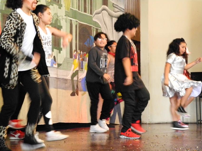 Semana Cultural Primaria II