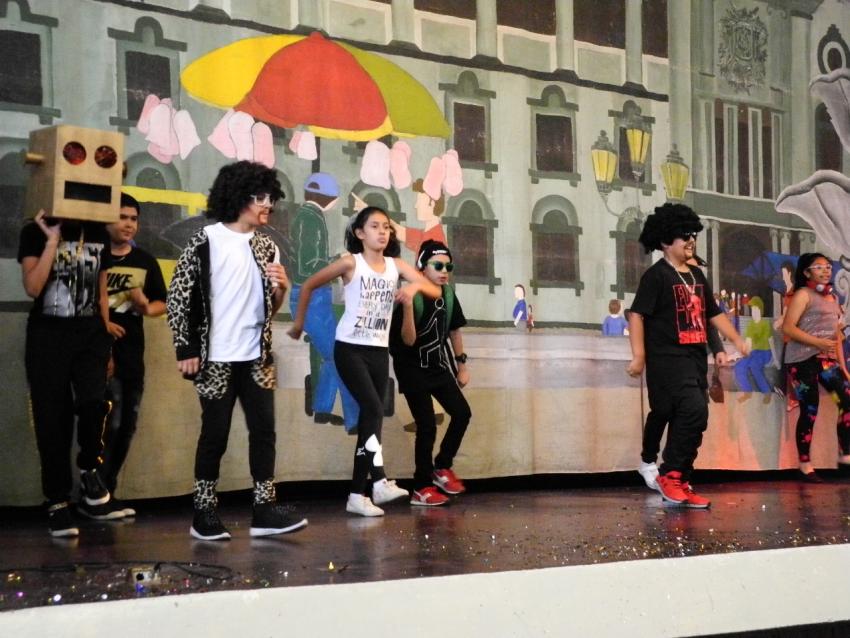 Semana Cultural Primaria II