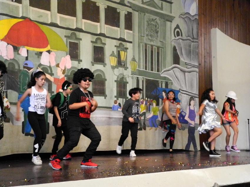 Semana Cultural Primaria II