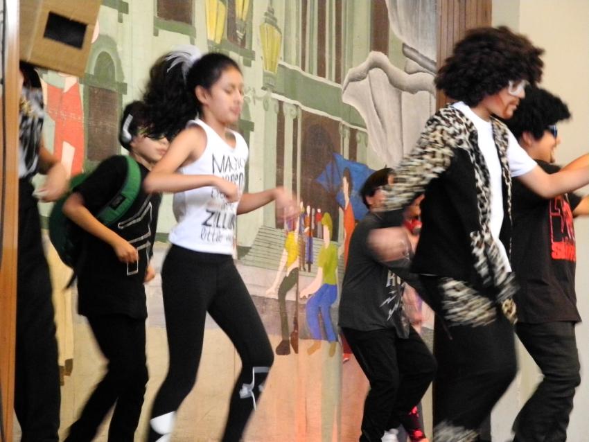 Semana Cultural Primaria II