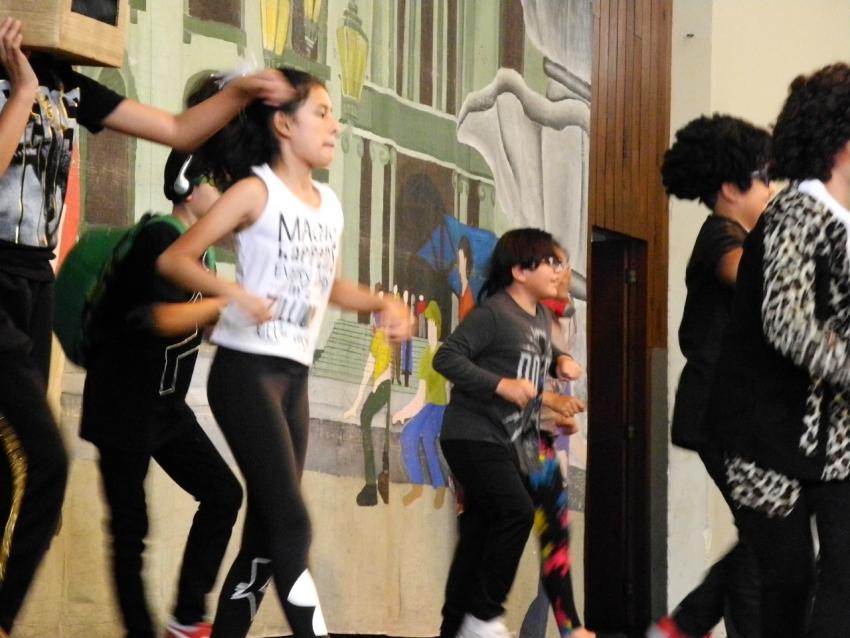 Semana Cultural Primaria II