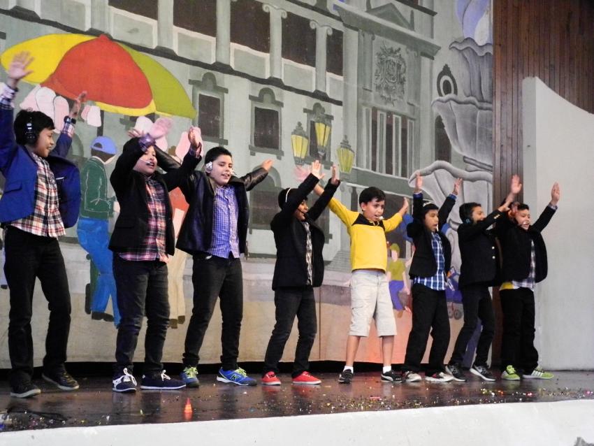 Semana Cultural Primaria II