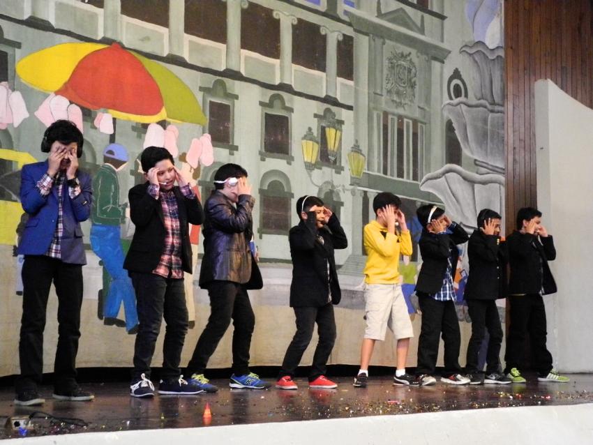 Semana Cultural Primaria II
