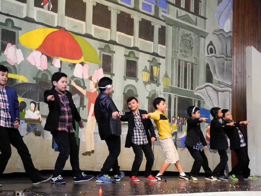 Semana Cultural Primaria II