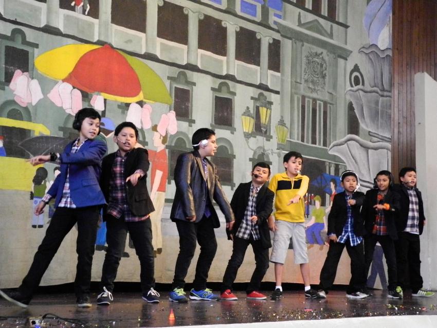 Semana Cultural Primaria II