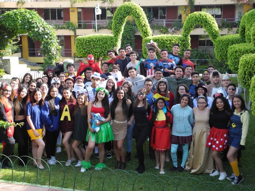 Despedida 5tos