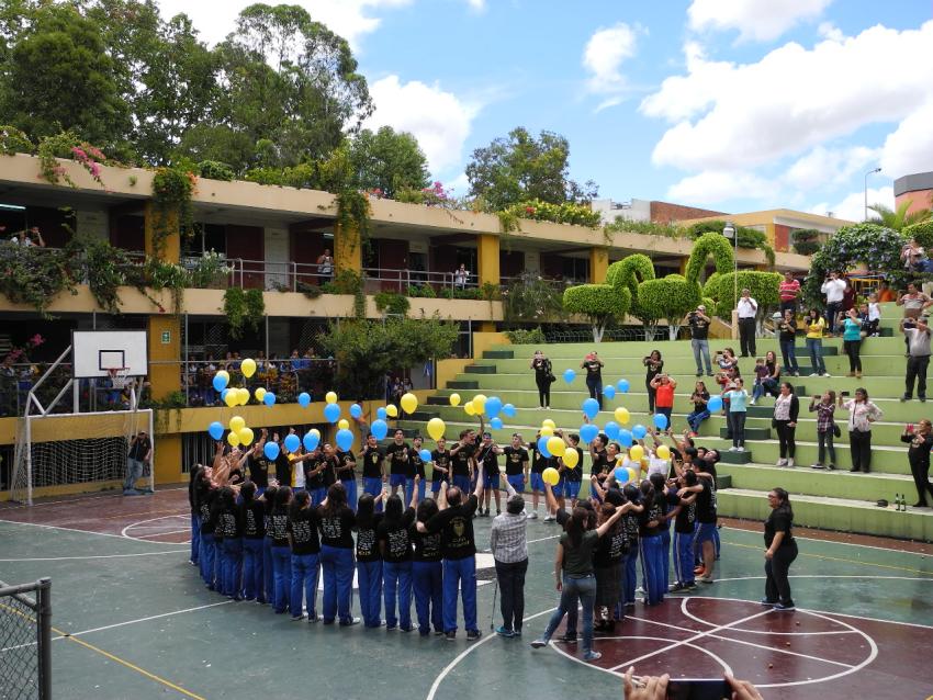 Despedida 5tos