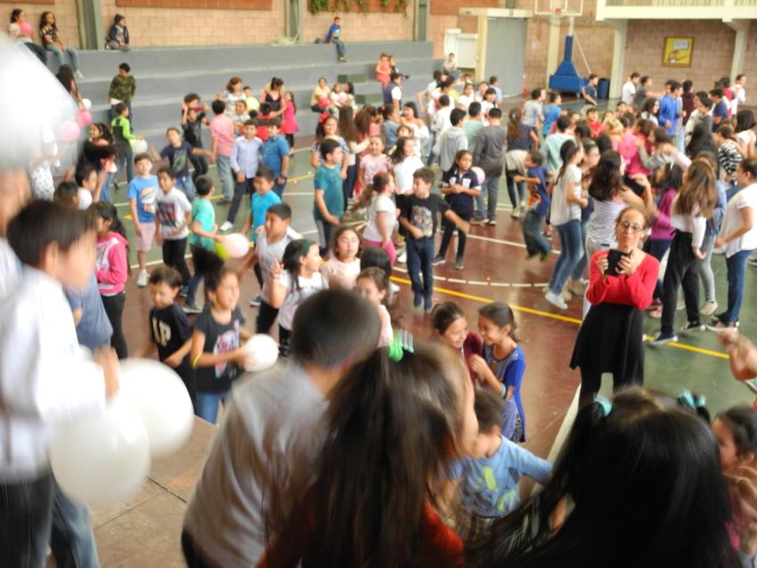 Celebración del día del niño