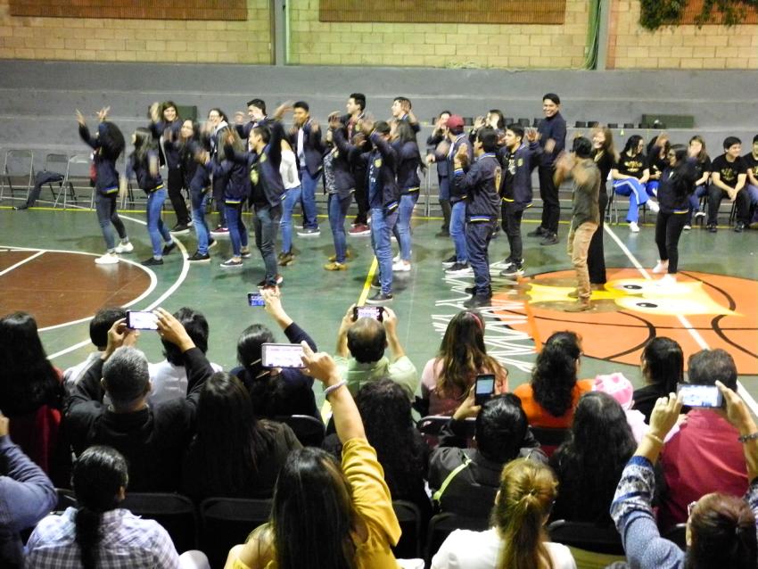 Convivio 5tos