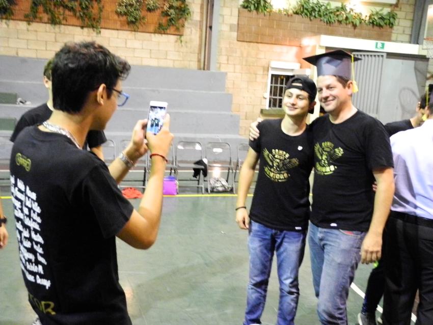 Convivio 5tos