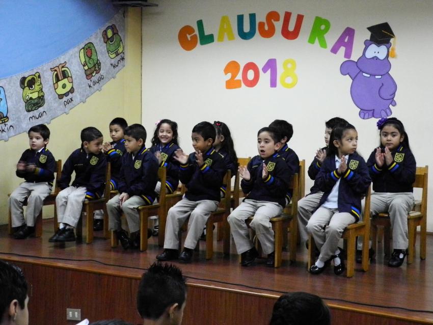 Clausura Preprimaria