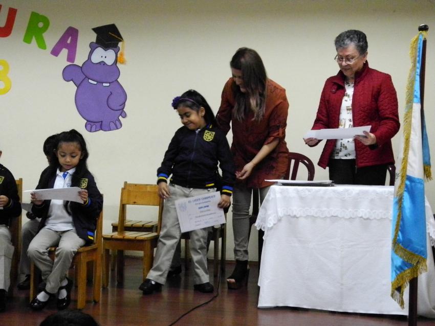 Clausura Preprimaria