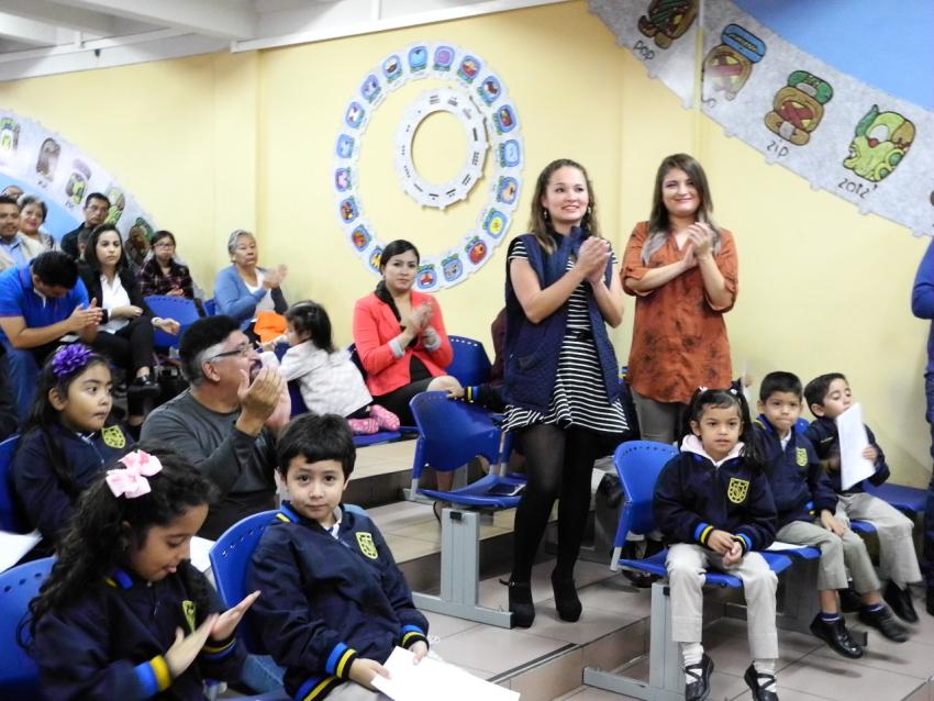 Clausura Preprimaria