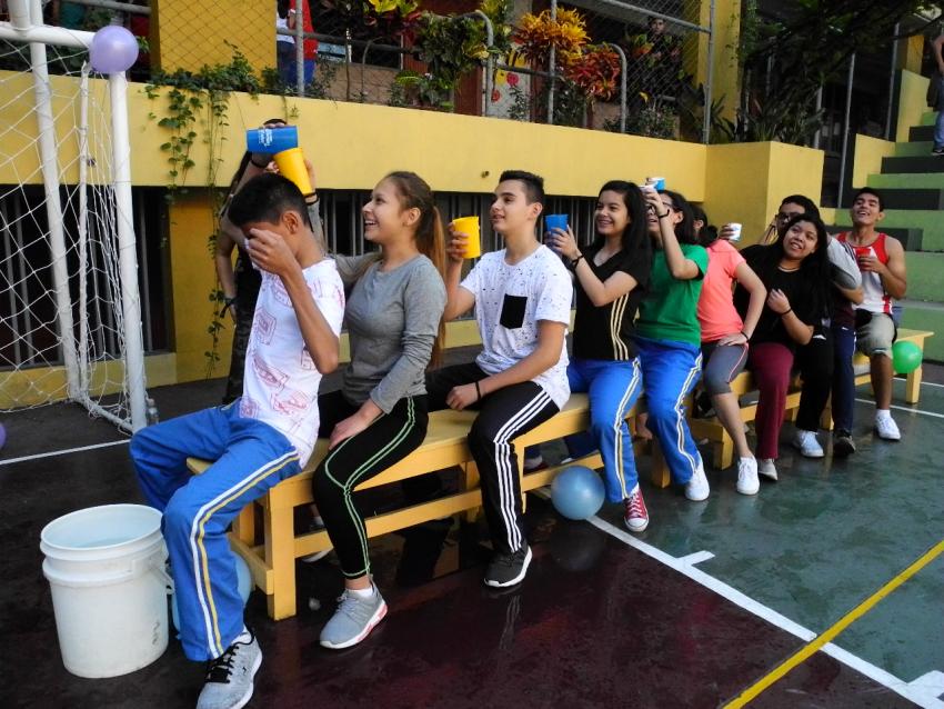 Rally Secundaria