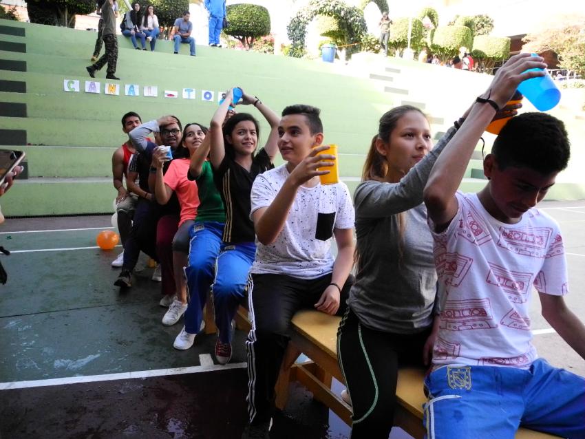 Rally Secundaria