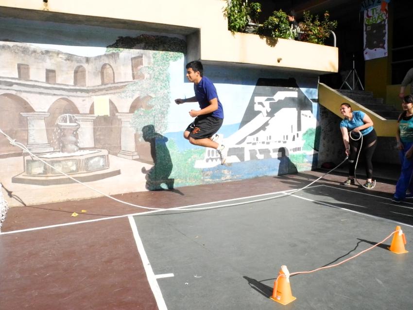 Rally Secundaria
