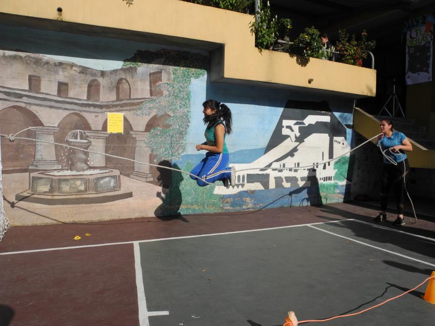 Rally Secundaria