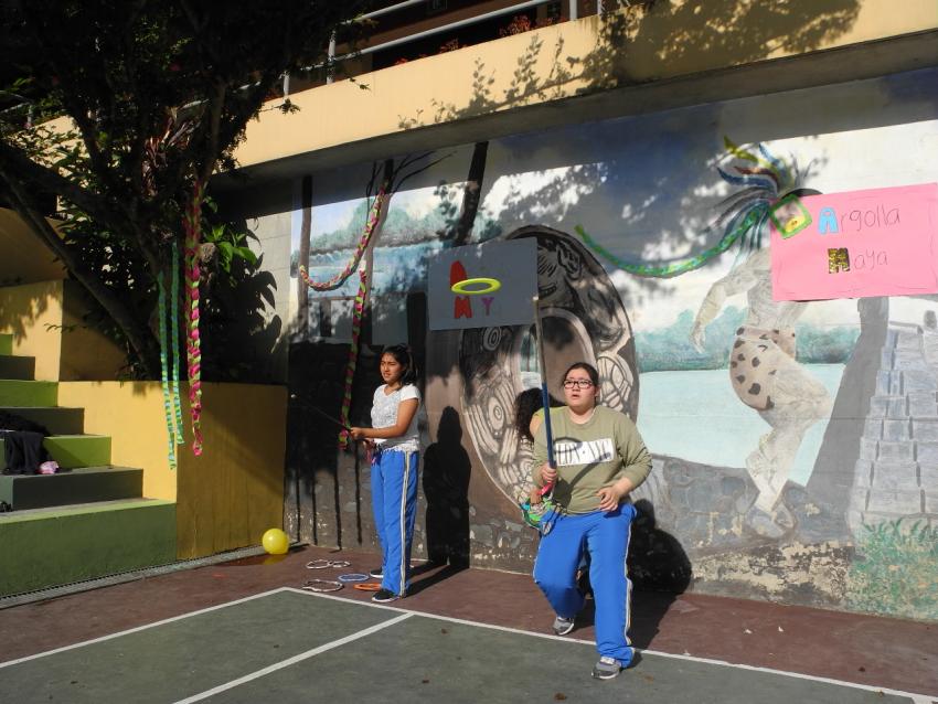 Rally Secundaria