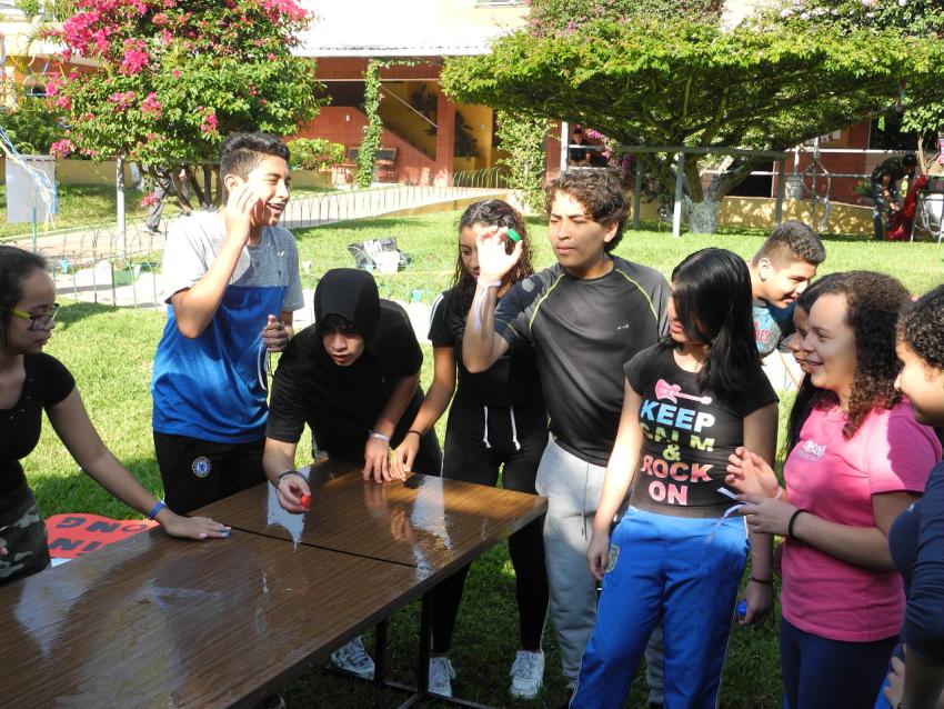 Rally Secundaria