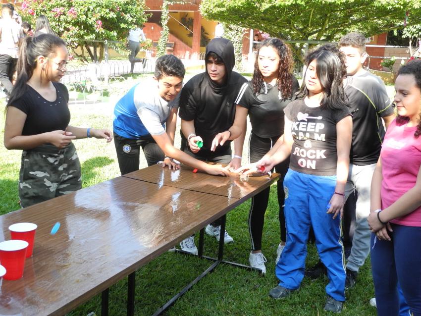 Rally Secundaria