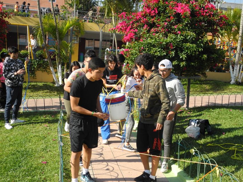 Rally Secundaria
