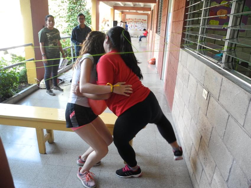 Rally Secundaria