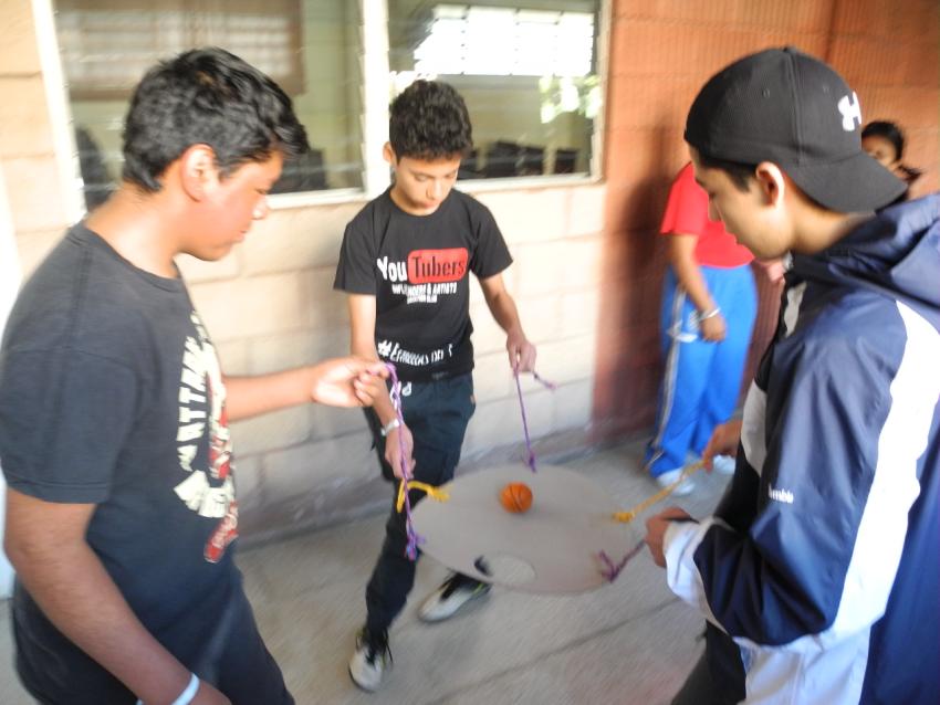 Rally Secundaria