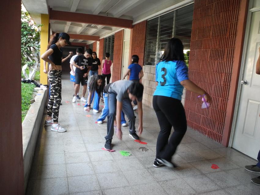 Rally Secundaria