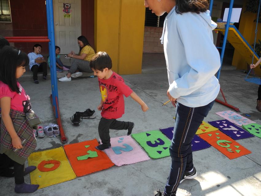 Rally Primaria