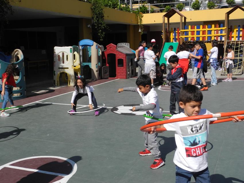 Rally Primaria